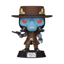 Funko Cad Bane Pop! Vinyl Figure, Star Wars: The Book Of Boba Fett