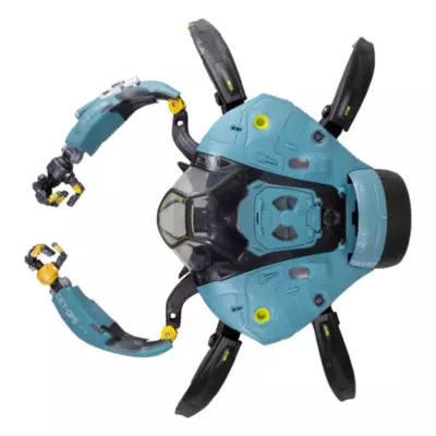 Bandai CET-OPS Crabsuit Action Figure, Avatar: The Way Of Water 4 Bandai CET-OPS Crabsuit Action Figure, Avatar: The Way Of Water - Image 2