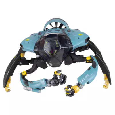 Bandai CET-OPS Crabsuit Action Figure, Avatar: The Way Of Water 5 Bandai CET-OPS Crabsuit Action Figure, Avatar: The Way Of Water - Image 3