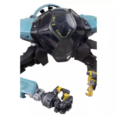 Bandai CET-OPS Crabsuit Action Figure, Avatar: The Way Of Water 8 Bandai CET-OPS Crabsuit Action Figure, Avatar: The Way Of Water - Image 6