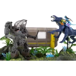 Bandai Shack Site Battle Figurine Set, Avatar: The Way Of Water