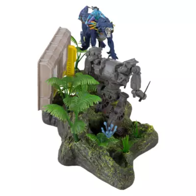 Bandai Shack Site Battle Figurine Set, Avatar: The Way Of Water 7 Bandai Shack Site Battle Figurine Set, Avatar: The Way Of Water - Image 5