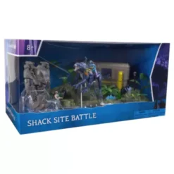 Bandai Shack Site Battle Figurine Set, Avatar: The Way Of Water 16 Bandai Shack Site Battle Figurine Set, Avatar: The Way Of Water -Disney 461013796593 6