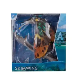 Bandai Skimwing Action Figure, Avatar: The Way Of Water 17 Bandai Skimwing Action Figure, Avatar: The Way Of Water -Disney 461013796678 7