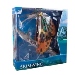 Bandai Skimwing Action Figure, Avatar: The Way Of Water 18 Bandai Skimwing Action Figure, Avatar: The Way Of Water -Disney 461013796678 8