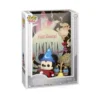 Funko Sorcerer's Apprentice Mickey With Broom Disney100 Pop! Vinyl Figure With Movie Poster, Fantasia 2 Funko Sorcerer's Apprentice Mickey With Broom Disney100 Pop! Vinyl Figure With Movie Poster, Fantasia -Disney 461013812835