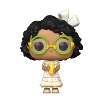 Funko Mirabel (Glow In The Dark) Disney100 Pop! Vinyl Figure, Encanto 3 Funko Mirabel (Glow In The Dark) Disney100 Pop! Vinyl Figure, Encanto