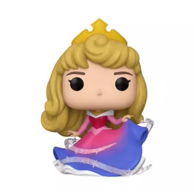 Funko Aurora Disney100 Pop! Vinyl Figure With Art Cover, Sleeping Beauty 4 Funko Aurora Disney100 Pop! Vinyl Figure With Art Cover, Sleeping Beauty - Image 2