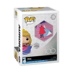 Funko Aurora Disney100 Pop! Vinyl Figure With Art Cover, Sleeping Beauty 7 Funko Aurora Disney100 Pop! Vinyl Figure With Art Cover, Sleeping Beauty -Disney 461013929915 2