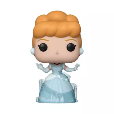 Funko Cinderella Disney100 Pop! Vinyl Figure 3 Funko Cinderella Disney100 Pop! Vinyl Figure