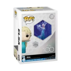 Funko Elsa Disney100 Pop! Vinyl Figure, Frozen 7 Funko Elsa Disney100 Pop! Vinyl Figure, Frozen -Disney 461013930157 2