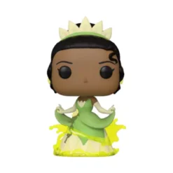 Funko Tiana Disney100 Pop! Vinyl Figure, The Princess And The Frog