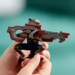 Disney Store Rocket And Groot Talking Action Figure, Guardians Of The Galaxy Vol. 3 8 Disney Store Rocket And Groot Talking Action Figure, Guardians Of The Galaxy Vol. 3 -Disney 461013976445 2