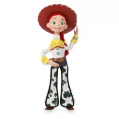 Disney Store Jessie Interactive Talking Action Figure