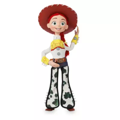 Disney Store Jessie Interactive Talking Action Figure 3 Disney Store Jessie Interactive Talking Action Figure