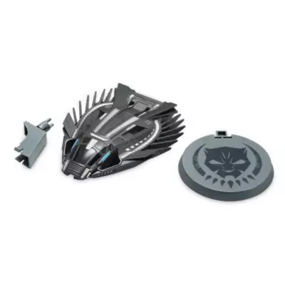 Disney Store Royal Talon Fighter Die Cast Vehicle, Black Panther 4 Disney Store Royal Talon Fighter Die Cast Vehicle, Black Panther - Image 2