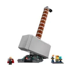 LEGO Thor's Hammer Set 76209