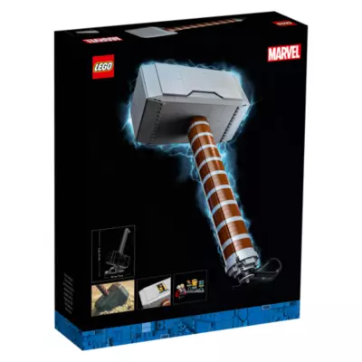 LEGO Thor's Hammer Set 76209 10 LEGO Thor's Hammer Set 76209 - Image 8