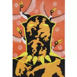 Disney Store Black Panther: World Of Wakanda 1000 Piece Puzzle -Disney 461043162306 3