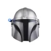 Hasbro Star Wars: The Mandalorian The Black Series Premium Electronic Helmet 2 Hasbro Star Wars: The Mandalorian The Black Series Premium Electronic Helmet -Disney 461061976220