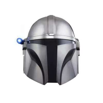 Hasbro Star Wars: The Mandalorian The Black Series Premium Electronic Helmet 5 Hasbro Star Wars: The Mandalorian The Black Series Premium Electronic Helmet - Image 3