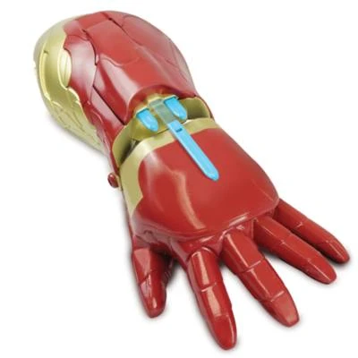 Disney Store Iron Man Repulsor Gloves 3 Disney Store Iron Man Repulsor Gloves