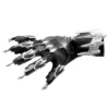 Disney Store Black Panther: Wakanda Forever Interactive Gloves 1 Disney Store Black Panther: Wakanda Forever Interactive Gloves -Disney 461063591070