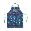 Walt Disney World Enchanted Tiki Room Apron For Adults 1 Walt Disney World Enchanted Tiki Room Apron For Adults -Disney 465012199218