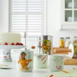 Disney Store Tiana Sifter, The Princess And The Frog 6 Disney Store Tiana Sifter, The Princess And The Frog -Disney 465012840240 1