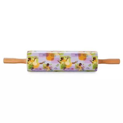 Disney Store Tiana Rolling Pin, The Princess And The Frog 3 Disney Store Tiana Rolling Pin, The Princess And The Frog