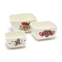 Disney Store Disney Pixar Coco Bowls, Set Of 3