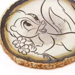 Disney Parks Bambi Comfy And Cozy Coasters, Set Of 4 16 Disney Parks Bambi Comfy And Cozy Coasters, Set Of 4 -Disney 465013360716 6