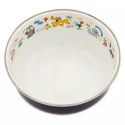 Disney Store Disney Animals Serving Bowl 4 Disney Store Disney Animals Serving Bowl - Image 2