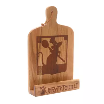 Disney Store Ratatouille Cookbook Stand 5 Disney Store Ratatouille Cookbook Stand - Image 3