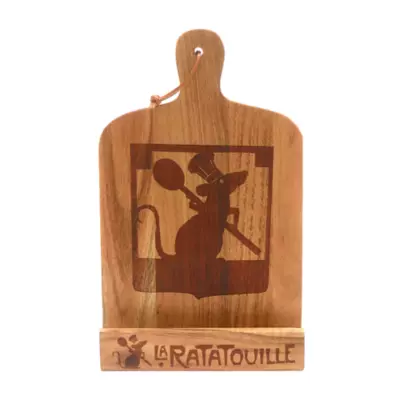 Disney Store Ratatouille Cookbook Stand 3 Disney Store Ratatouille Cookbook Stand
