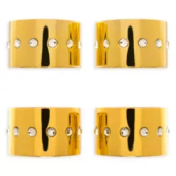 Disney Store Ann Shen The Aristocats Napkins, Set Of 4 14 Disney Store Ann Shen The Aristocats Napkins, Set Of 4 -Disney 465013616240 5