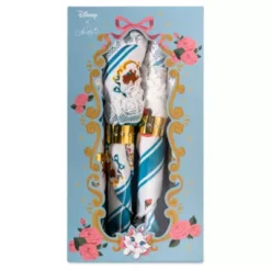 Disney Store Ann Shen The Aristocats Napkins, Set Of 4 15 Disney Store Ann Shen The Aristocats Napkins, Set Of 4 -Disney 465013616240 6