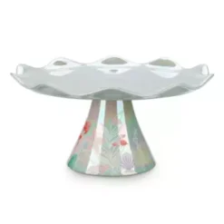 Disney Store The Little Mermaid Cake Stand 12 Disney Store The Little Mermaid Cake Stand -Disney 465013645943 4