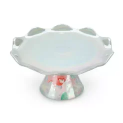 Disney Store The Little Mermaid Cake Stand 13 Disney Store The Little Mermaid Cake Stand -Disney 465013645943 5