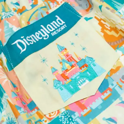 Disneyland Resort Skyline Apron For Adults 4 Disneyland Resort Skyline Apron For Adults - Image 2