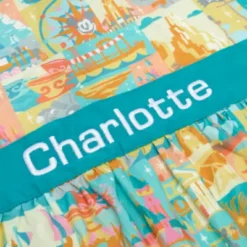 Disneyland Resort Skyline Apron For Adults 9 Disneyland Resort Skyline Apron For Adults -Disney 465013673656 3