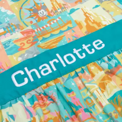 Disneyland Resort Skyline Apron For Adults 6 Disneyland Resort Skyline Apron For Adults - Image 4