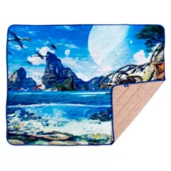 Disney Store Avatar: The Way Of Water Weather Resistant Throw 7 Disney Store Avatar: The Way Of Water Weather Resistant Throw -Disney 465013732230 2