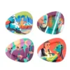 Disney Store Star Wars: Under The Twin Suns Plates By Jeff Granito, Set Of 4 1 Disney Store Star Wars: Under The Twin Suns Plates By Jeff Granito, Set Of 4 -Disney 465013954656