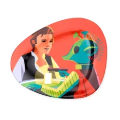 Disney Store Star Wars: Under The Twin Suns Plates By Jeff Granito, Set Of 4 15 Disney Store Star Wars: Under The Twin Suns Plates By Jeff Granito, Set Of 4 -Disney 465013954656 5