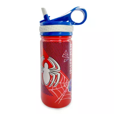 Disney Store Spider-Man Water Bottle 3 Disney Store Spider-Man Water Bottle