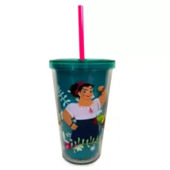 Disney Store Encanto Straw Tumbler 7 Disney Store Encanto Straw Tumbler -Disney 465022199703 1