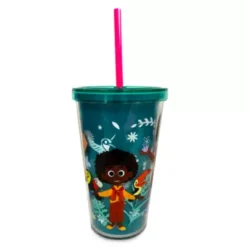 Disney Store Encanto Straw Tumbler 9 Disney Store Encanto Straw Tumbler -Disney 465022199703 3