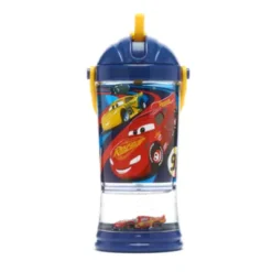 Disney Store Disney Pixar Cars Globe Tumbler 8 Disney Store Disney Pixar Cars Globe Tumbler -Disney 465022200102 1