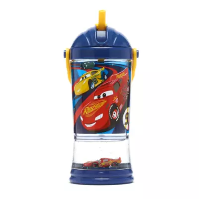 Disney Store Disney Pixar Cars Globe Tumbler 4 Disney Store Disney Pixar Cars Globe Tumbler - Image 2